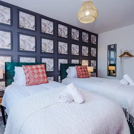 R&R - Modern Townhouse Near Etihad & City Centre Manchester Extérieur photo