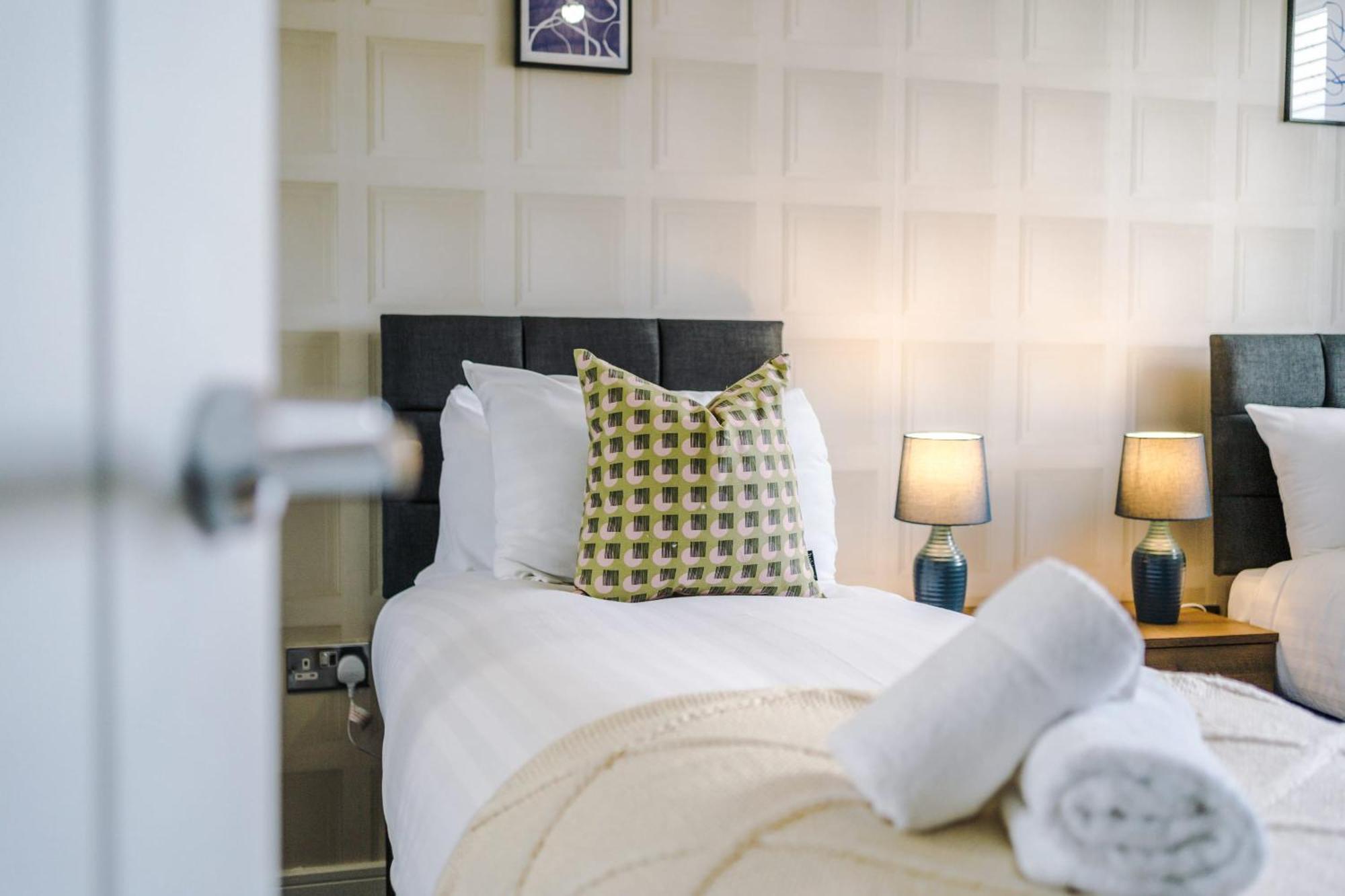 Casa vacanze R&r - Modern Townhouse Near Etihad & Centre *