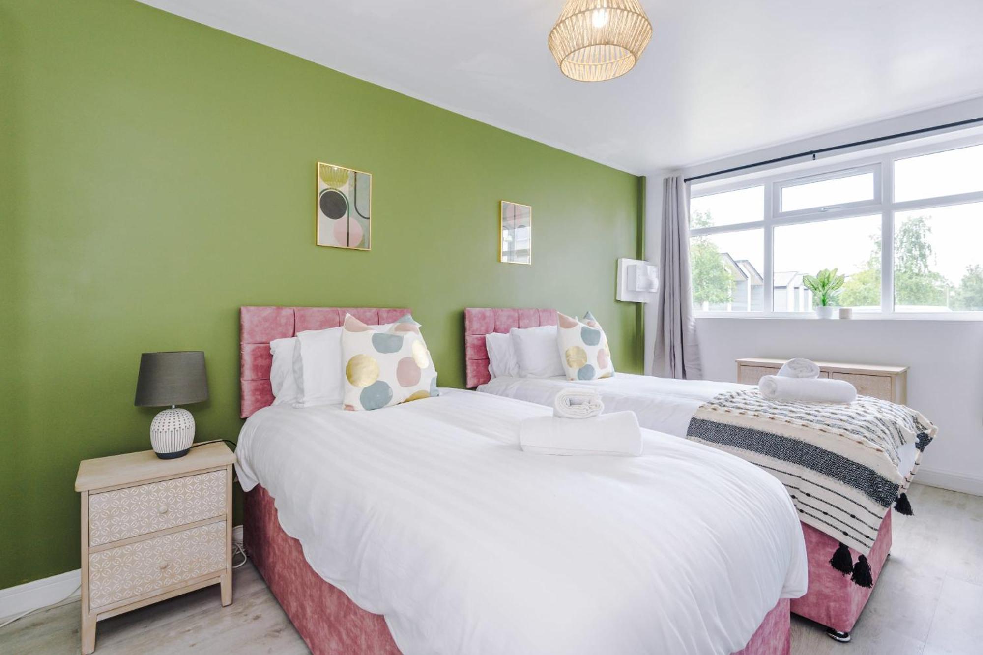 Casa vacanze R&r - Modern Townhouse Near Etihad & Centre *