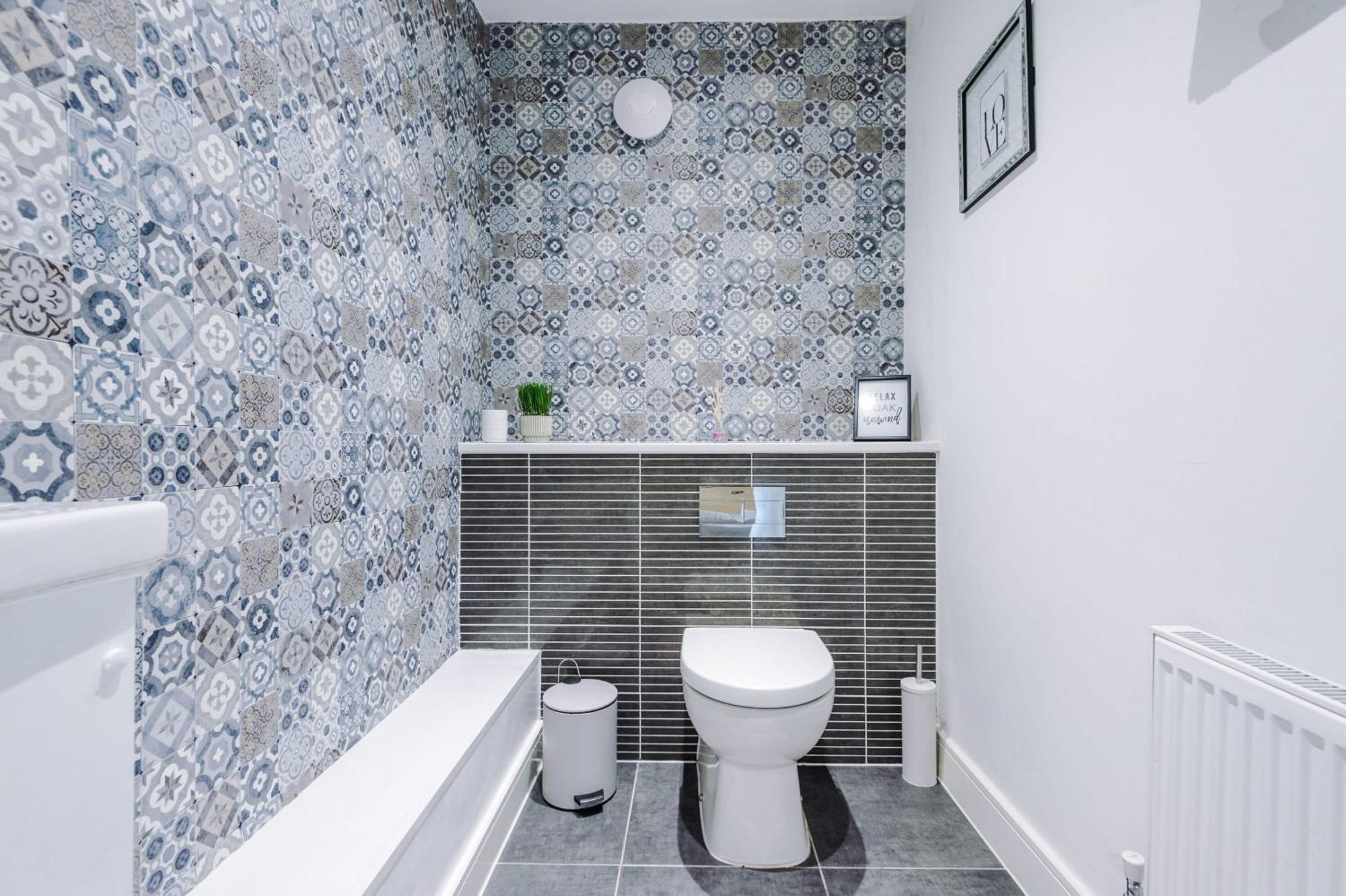 R&r - Modern Townhouse Near Etihad & Centre Casa vacanze Manchester