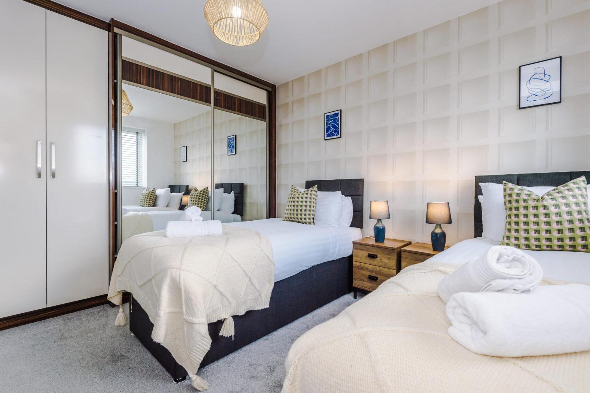 R&r - Modern Townhouse Near Etihad & Centre Casa vacanze
