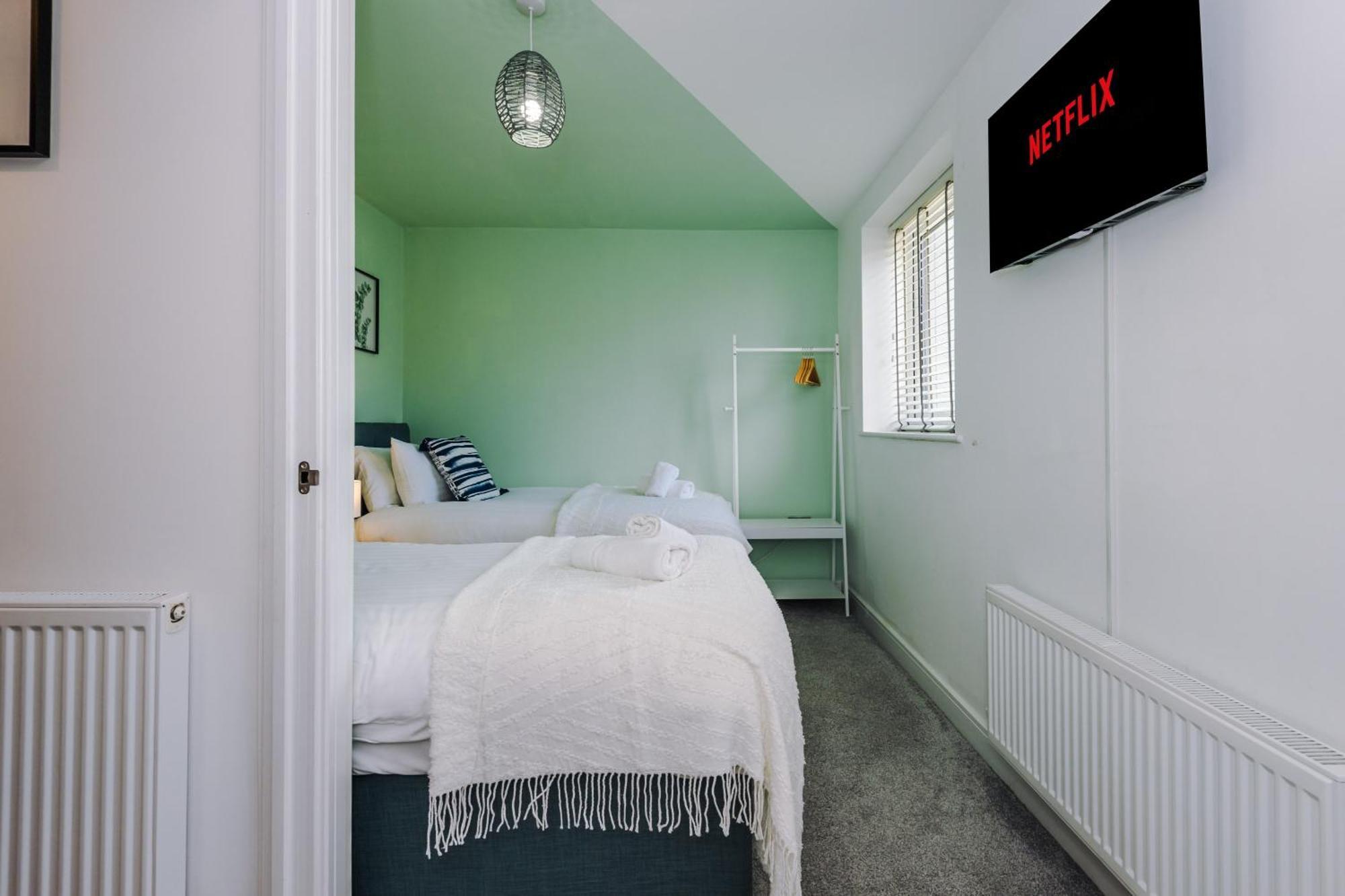 R&r - Modern Townhouse Near Etihad & Centre Casa vacanze *