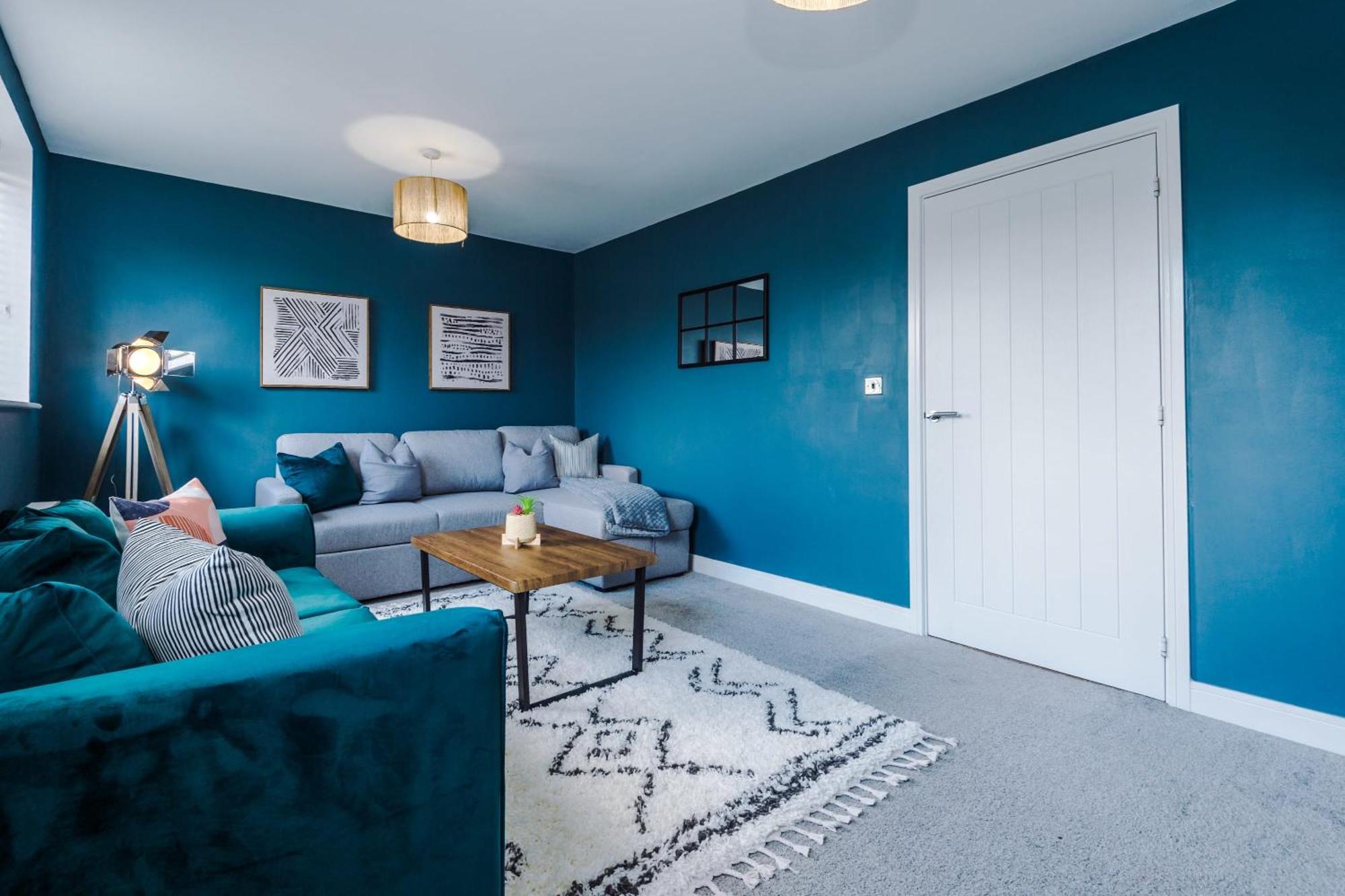 Casa vacanze R&r - Modern Townhouse Near Etihad & Centre *