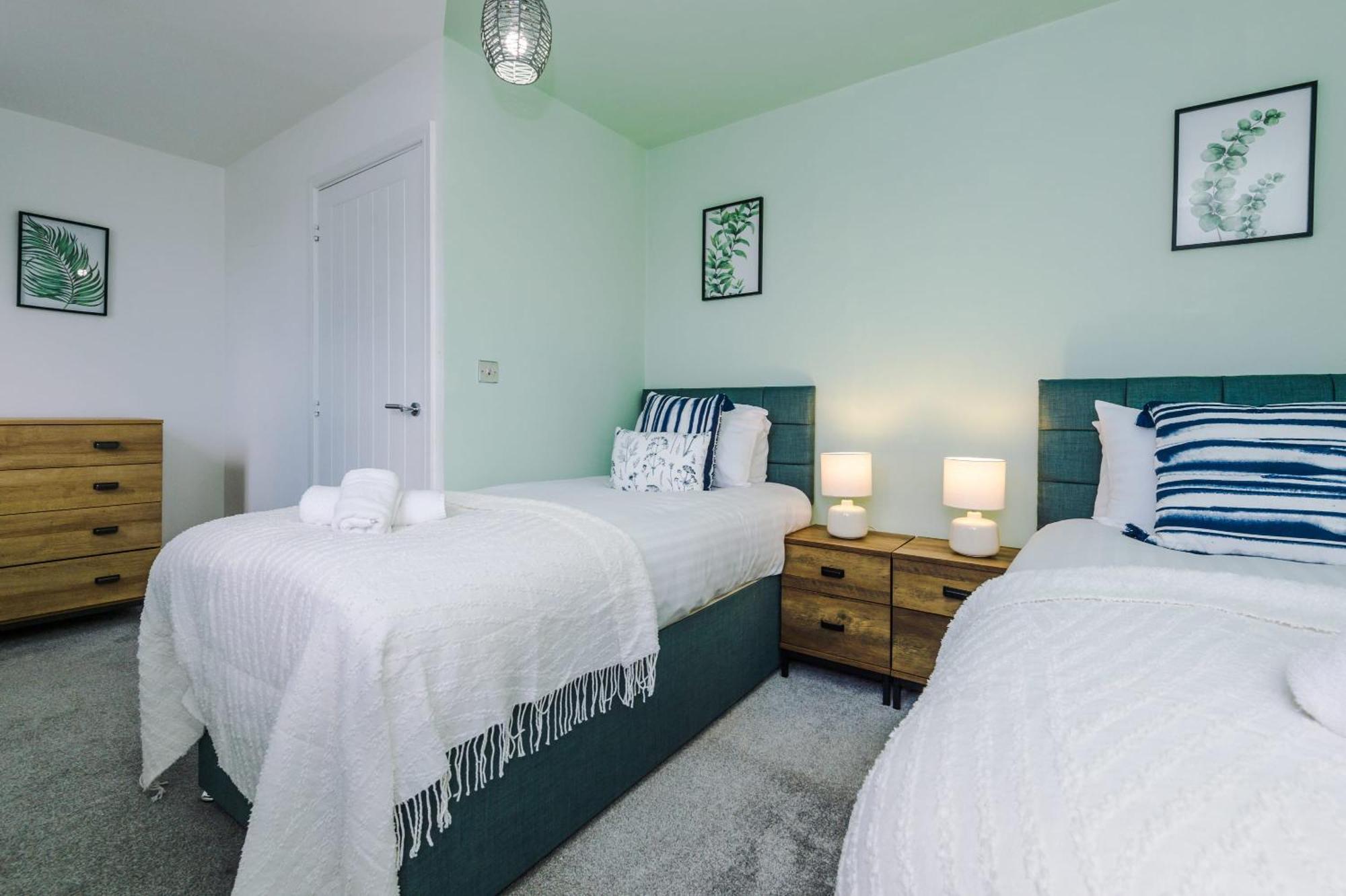 R&r - Modern Townhouse Near Etihad & Centre Casa vacanze