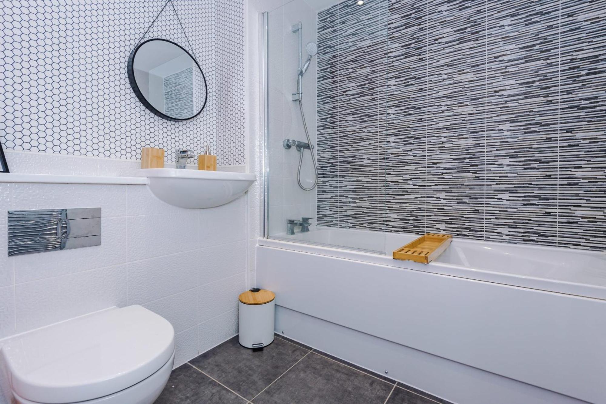 R&r - Modern Townhouse Near Etihad & Centre Casa vacanze