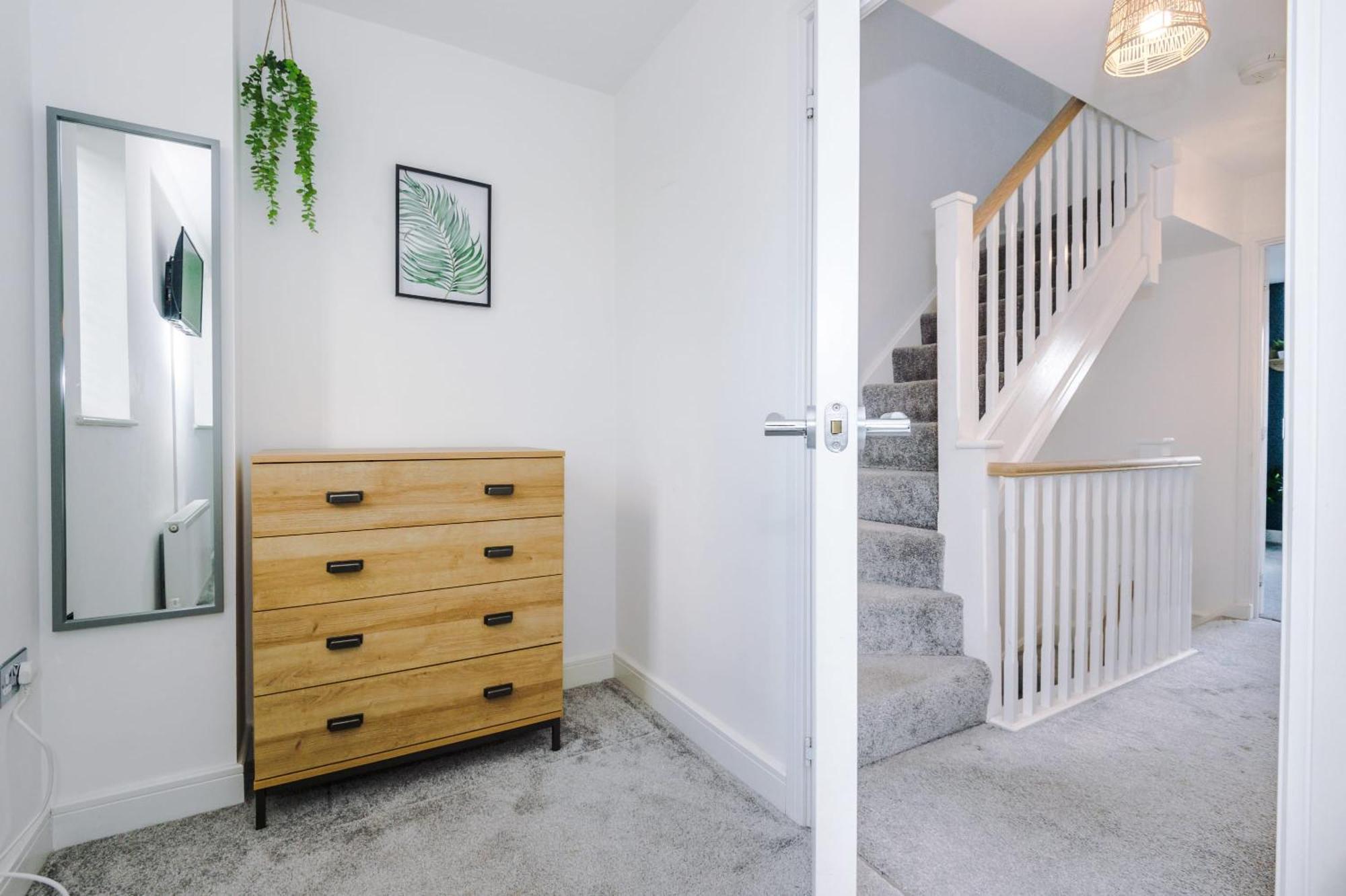 Casa vacanze R&r - Modern Townhouse Near Etihad & Centre *