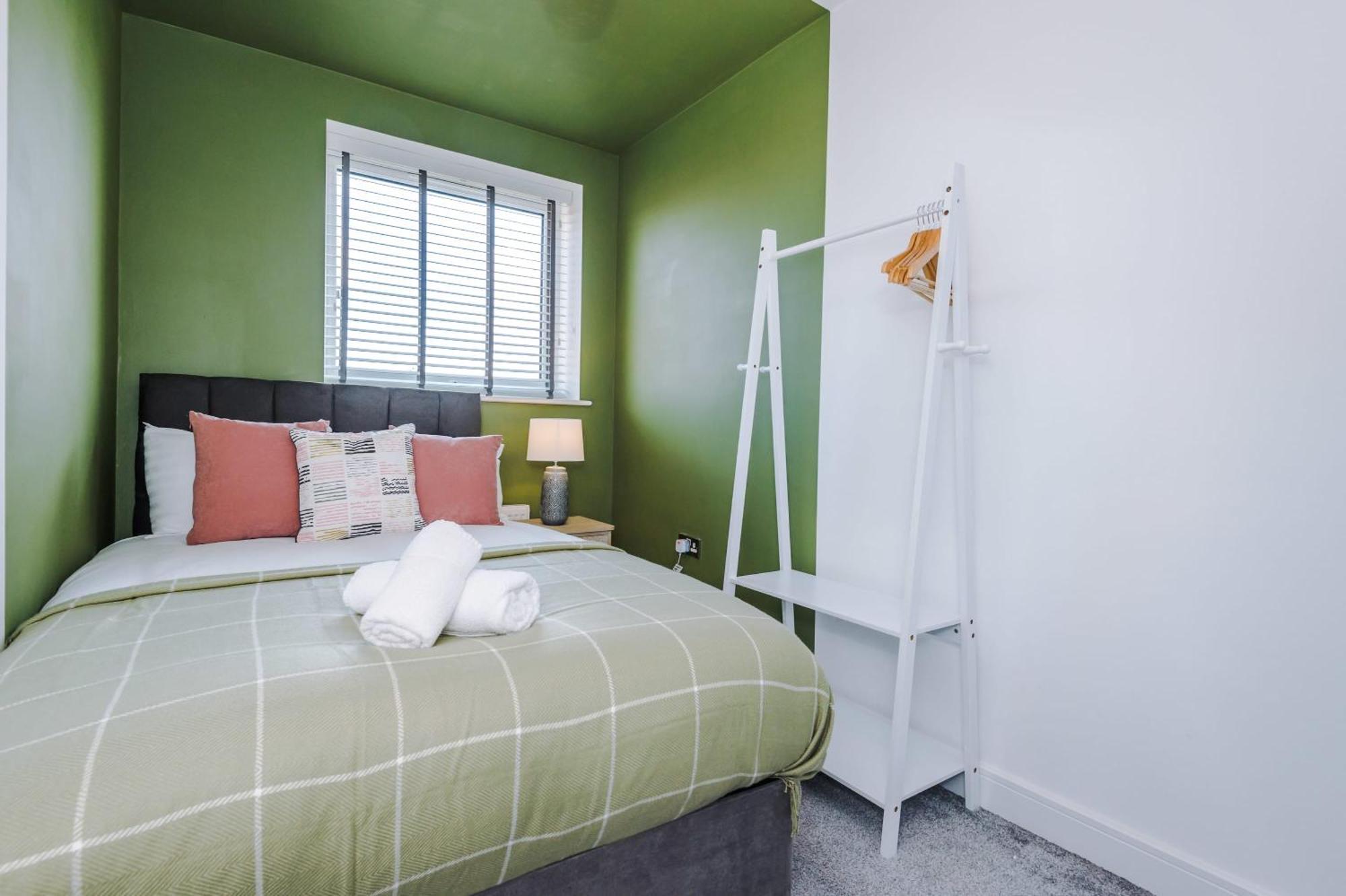 R&r - Modern Townhouse Near Etihad & Centre Casa vacanze