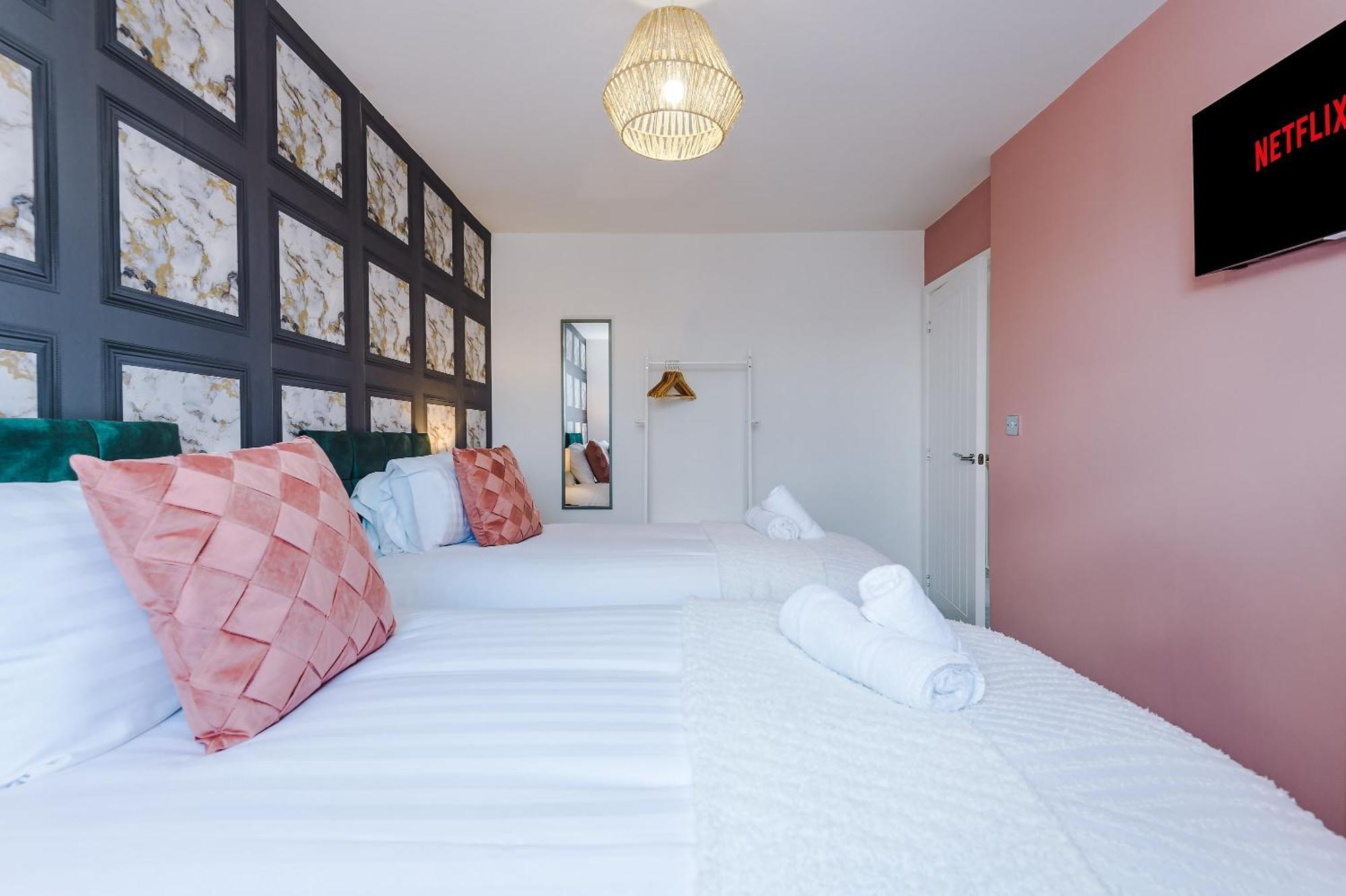 Casa vacanze R&r - Modern Townhouse Near Etihad & Centre *