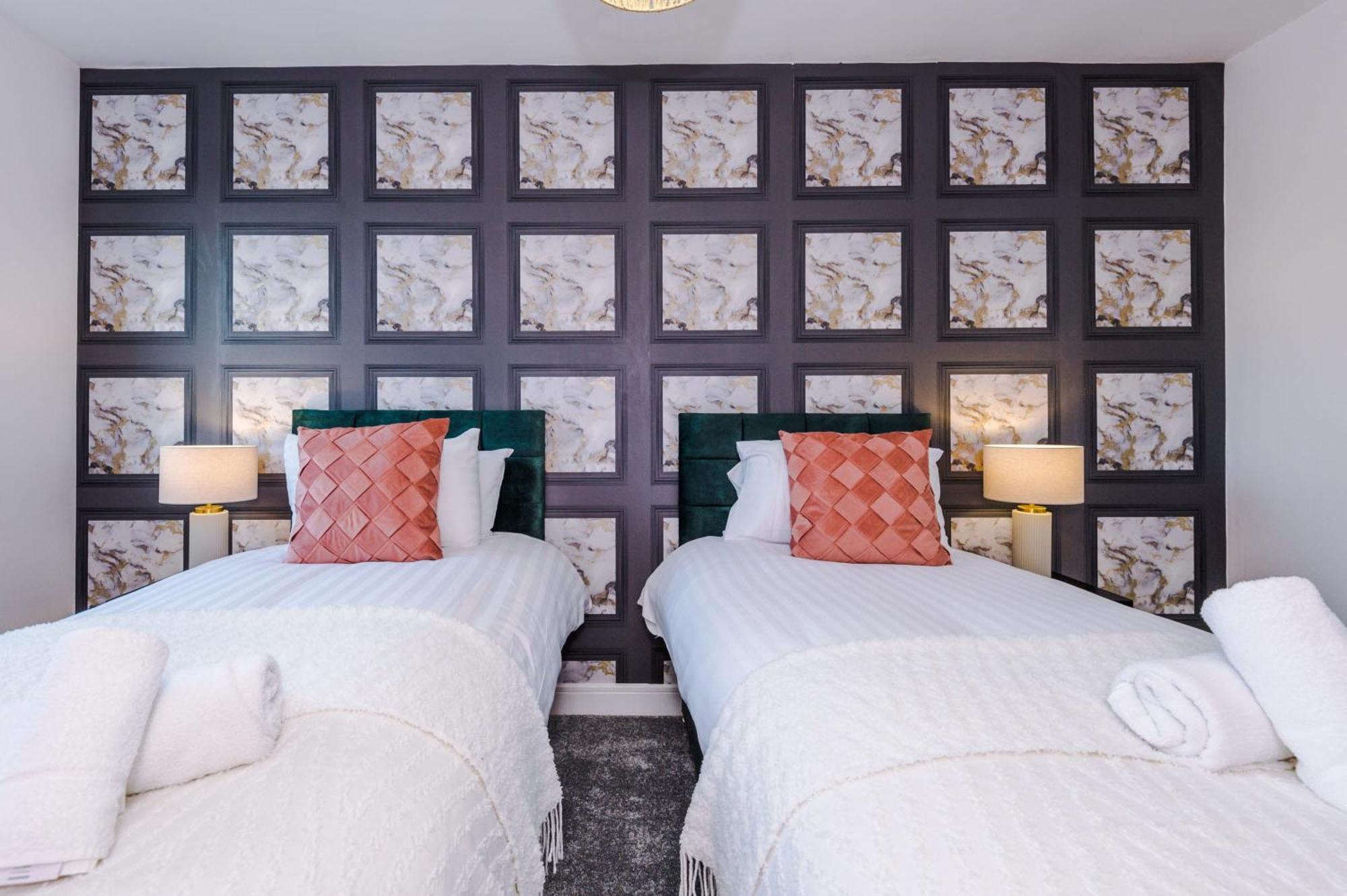 R&r - Modern Townhouse Near Etihad & Centre Casa vacanze *
