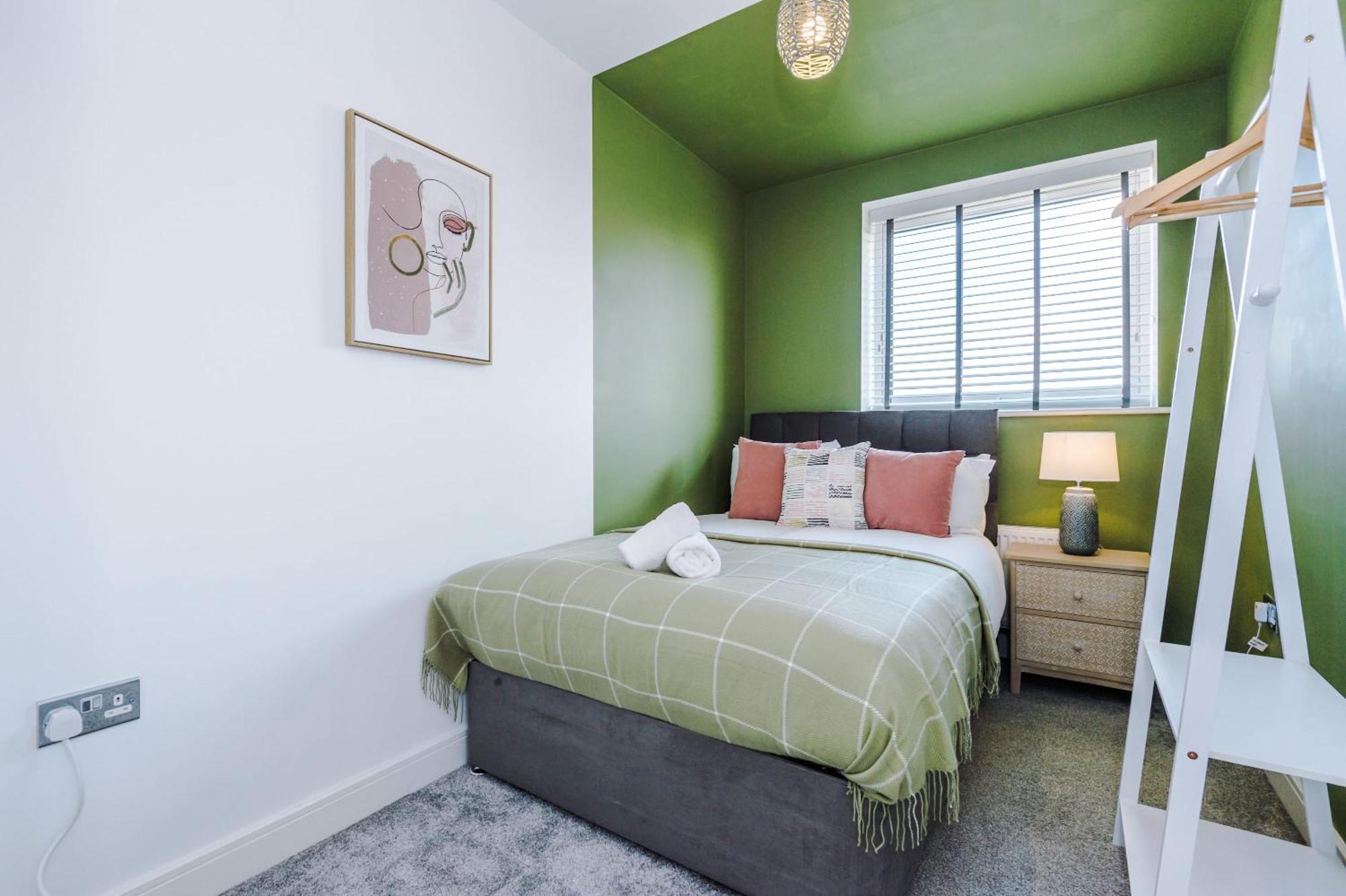 R&r - Modern Townhouse Near Etihad & Centre Casa vacanze